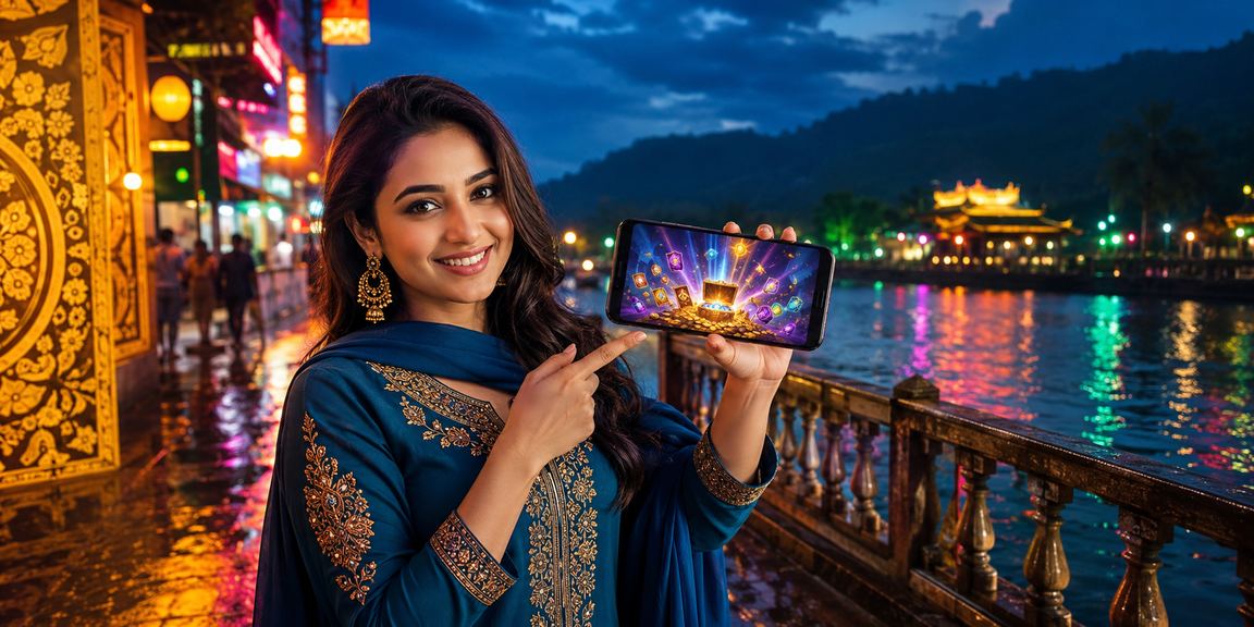 সিলেটের মোবাইল ক্যাসিনো ভাউচার ব্যবহারের দৃশ্য